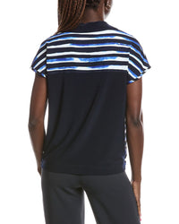 Joseph Ribkoff Joseph Ribkoff Short Sleeve Top