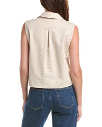Joseph Ribkoff Joseph Ribkoff Vest Jacket