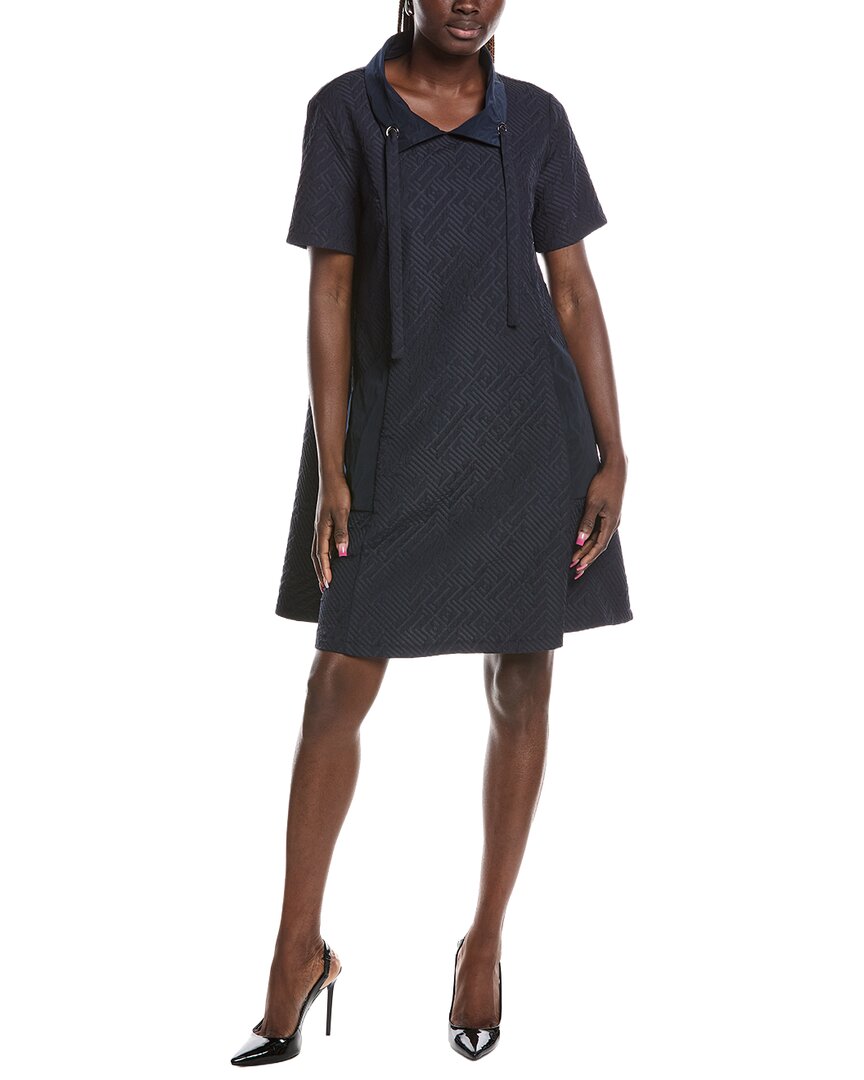 Joseph Ribkoff Joseph Ribkoff Textured Mini Dress