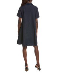 Joseph Ribkoff Joseph Ribkoff Textured Mini Dress