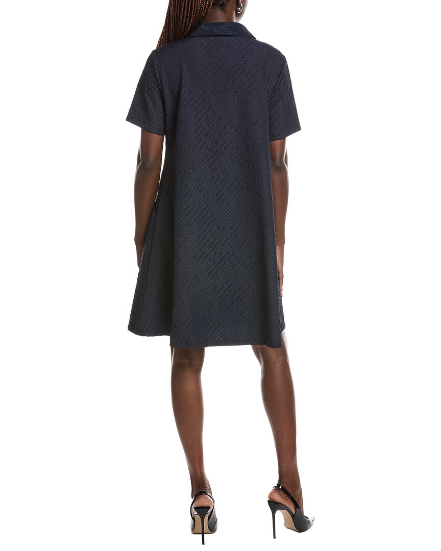 Joseph Ribkoff Joseph Ribkoff Textured Mini Dress