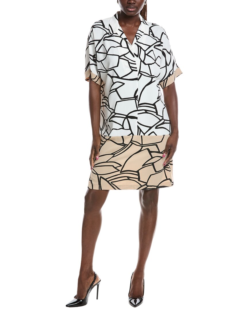 Joseph Ribkoff Joseph Ribkoff Midi Dress