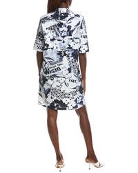 Joseph Ribkoff Joseph Ribkoff Mini Shirtdress
