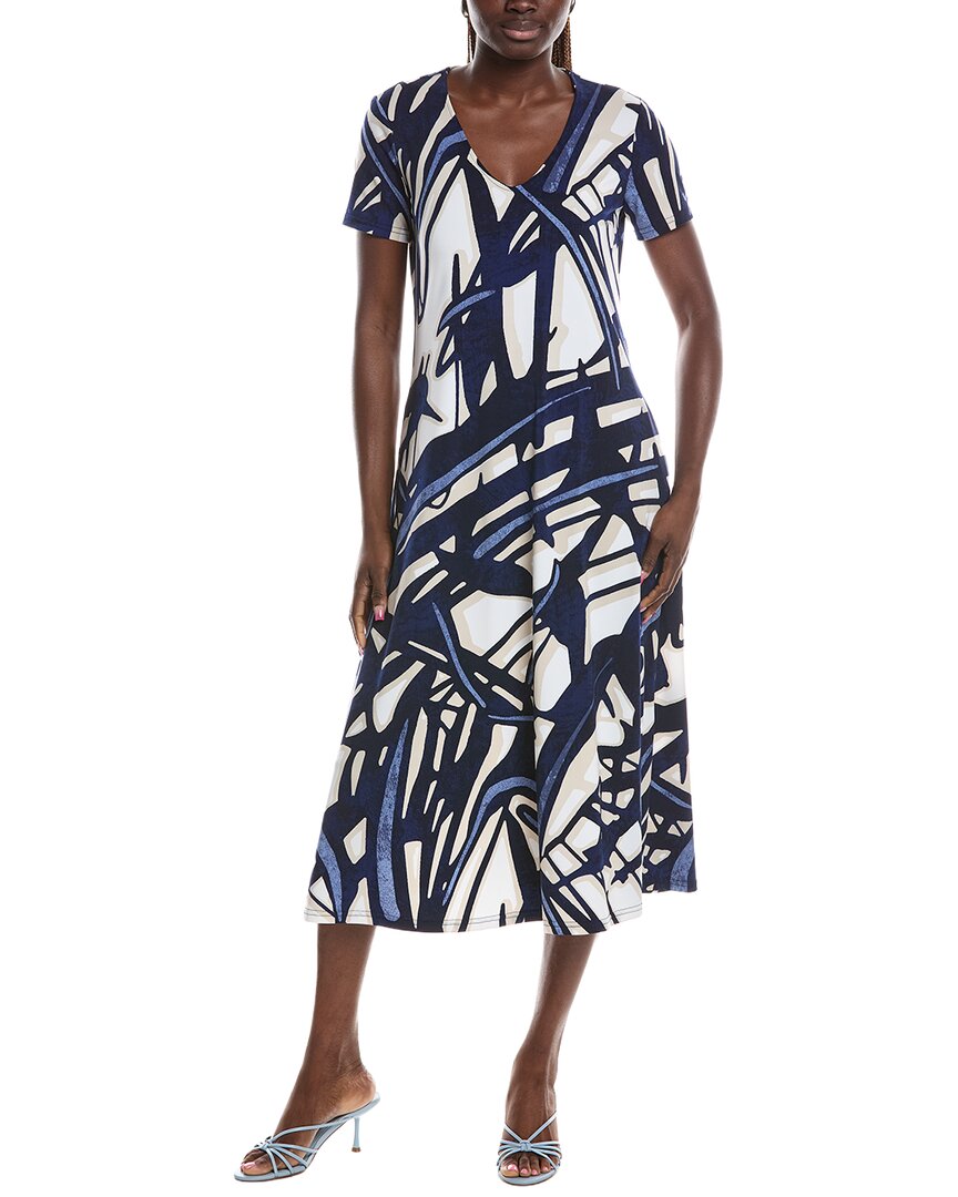 Joseph Ribkoff Joseph Ribkoff Midi Dress