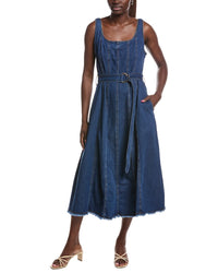 Joseph Ribkoff Joseph Ribkoff Midi Dress