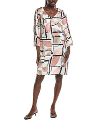 Joseph Ribkoff Joseph Ribkoff Printed Mini Dress