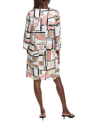 Joseph Ribkoff Joseph Ribkoff Printed Mini Dress