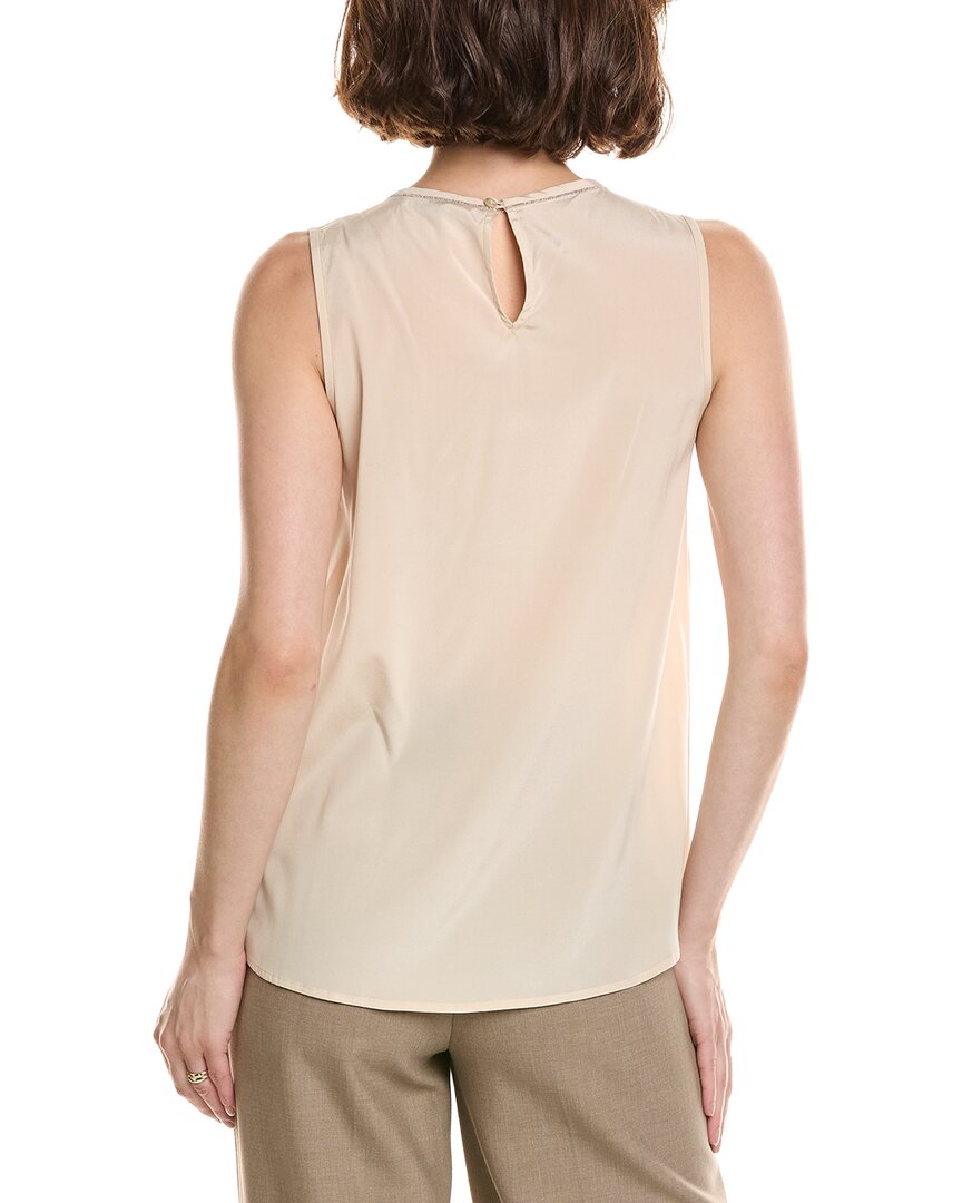 Peserico Peserico Silk-Blend Camisole