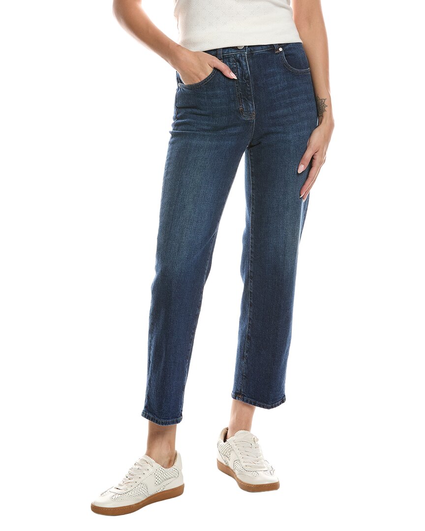 Peserico Crop Jean