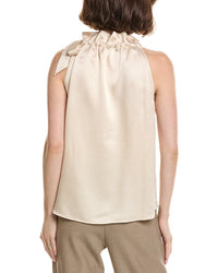 Peserico Peserico Wool-Blend Camisole