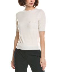 Peserico Peserico Cashmere Knit Sweater