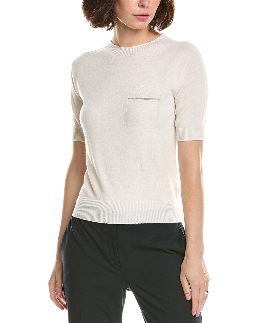 Peserico Peserico Cashmere Knit Sweater