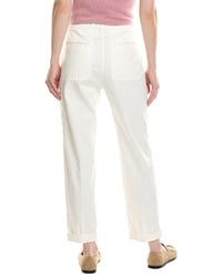 Peserico Peserico Solid Trouser
