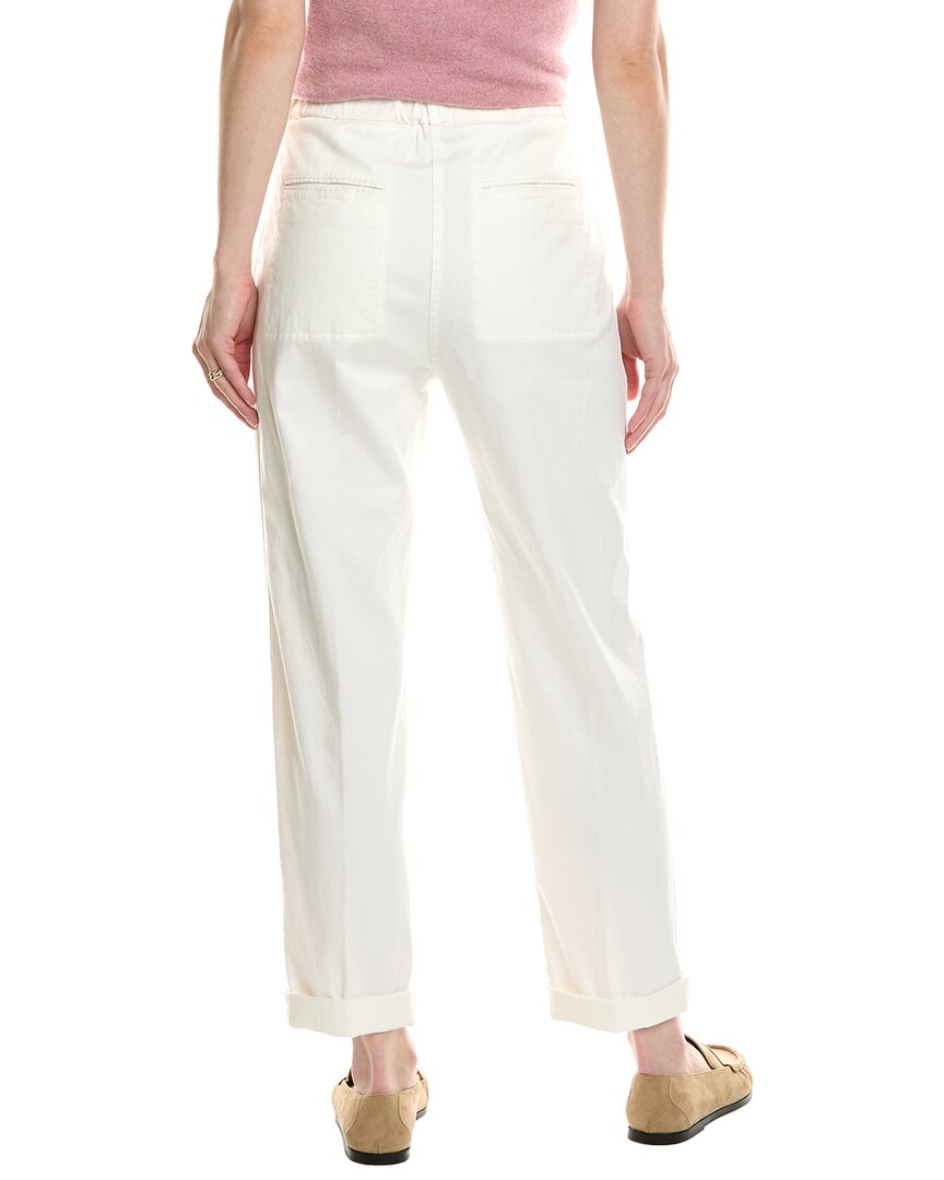 Peserico Peserico Solid Trouser