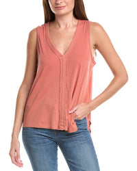 XCVI Xcvi Lazzaro Tank Top