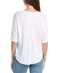 XCVI Xcvi Gardiner Top