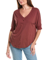 XCVI Xcvi Gardiner Top