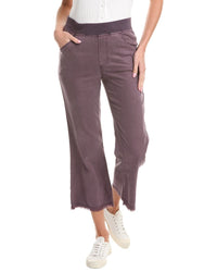 XCVI Xcvi Lorilei Twill Pant