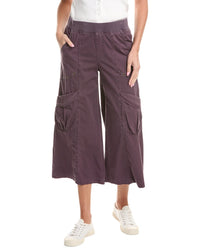 XCVI Xcvi Faulkner Crop Pant
