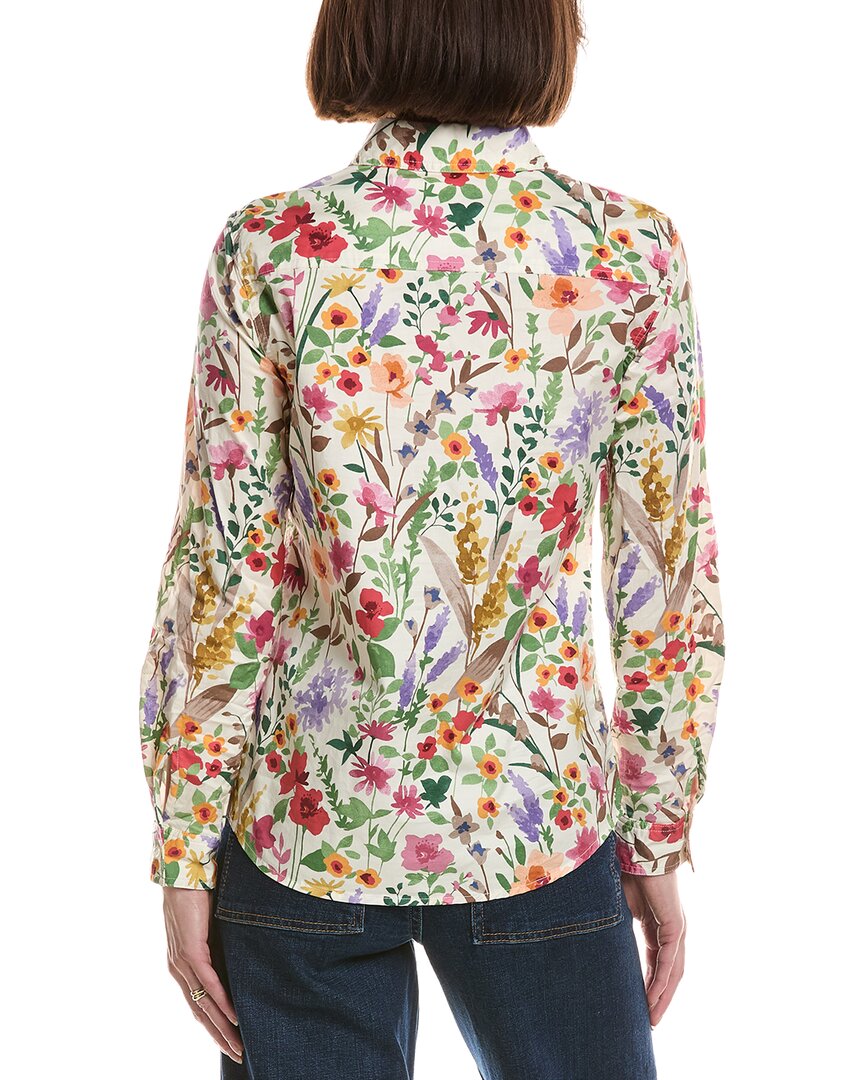 J.McLaughlin J.Mclaughlin Lois Blouse