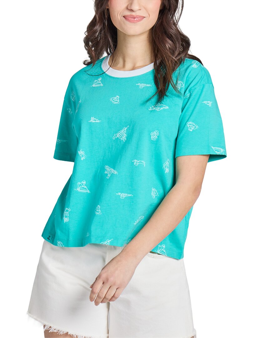 Life is Good® Life Is Good® Crusher Boxy T-Shirt