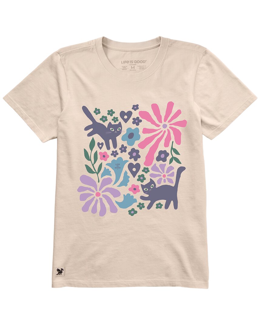 Life is Good® Life Is Good Crusher T-Shirt