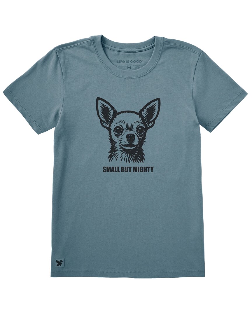 Life is Good® Life Is Good® Crusher T-Shirt