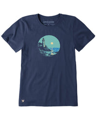 Life is Good® Life Is Good® Crusher T-Shirt