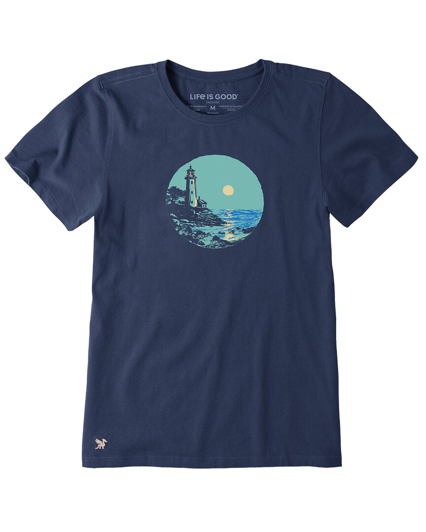 Life is Good® Life Is Good® Crusher T-Shirt
