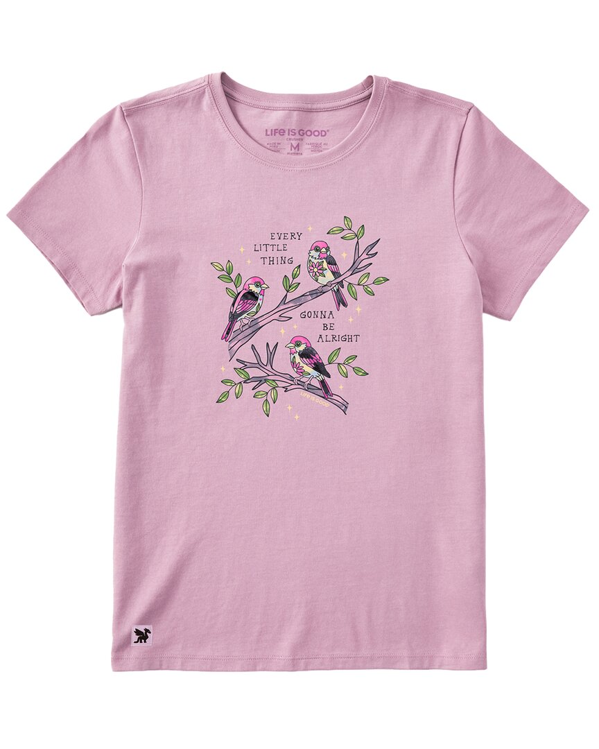 Life is Good® Life Is Good® Crusher T-Shirt