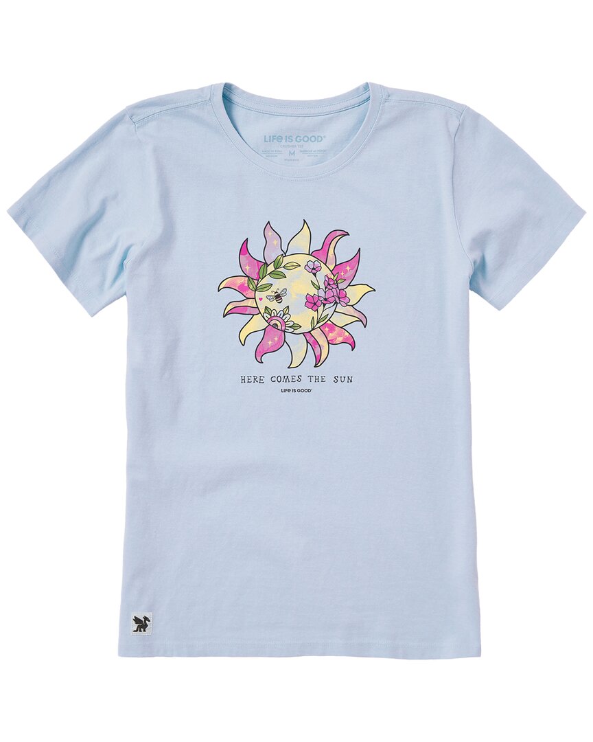Life is Good® Life Is Good® Crusher T-Shirt