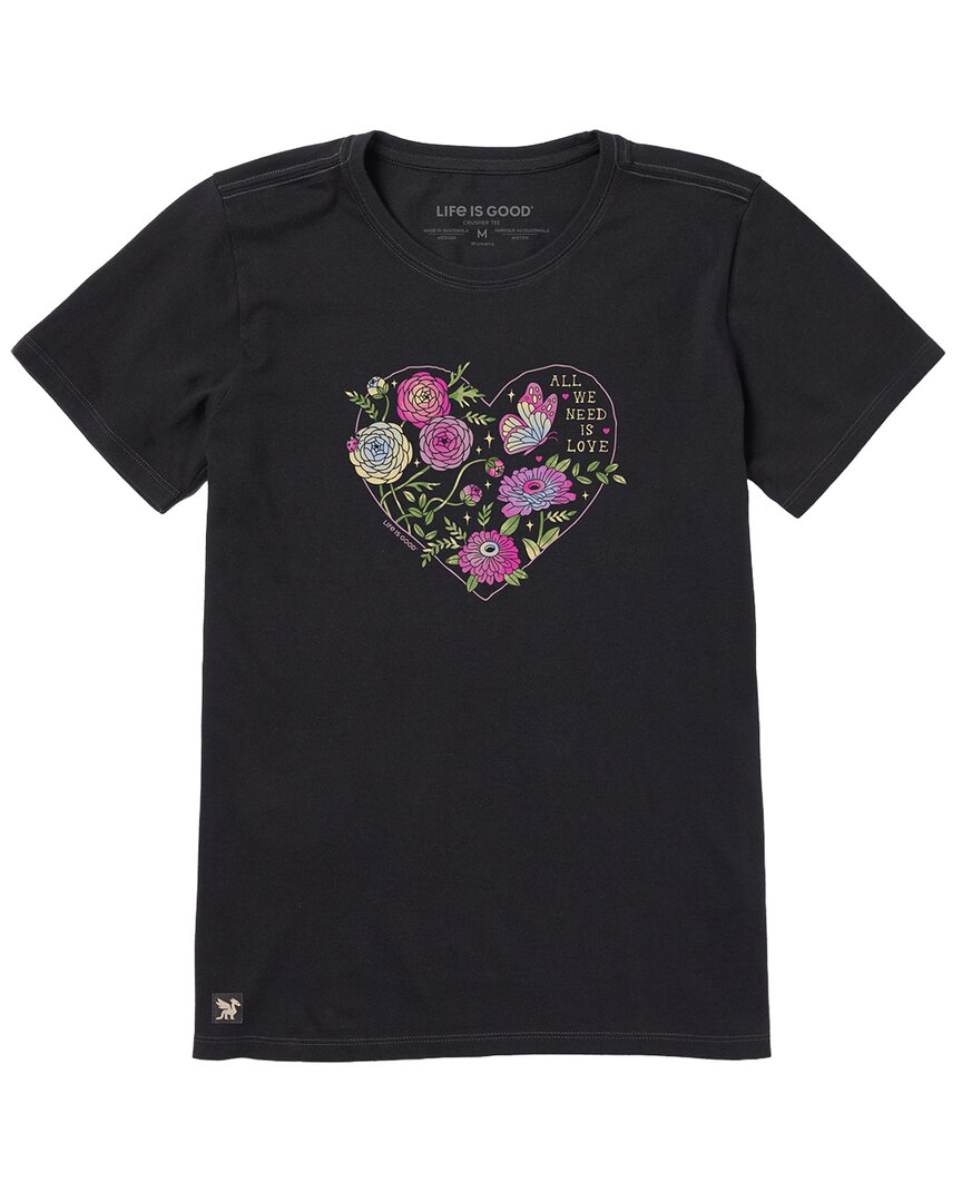 Life is Good® Life Is Good® Crusher T-Shirt