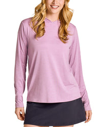 Life is Good® Life Is Good® Hooded Sun Crusher Top