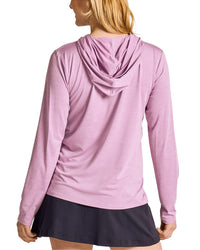 Life is Good® Life Is Good® Hooded Sun Crusher Top