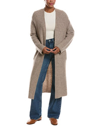 Velvet by Graham & Spencer Velvet By Graham & Spencer Misha Cozy Wool-Blend Cardigan