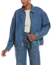 Velvet by Graham & Spencer Velvet By Graham & Spencer Porter Denim Jacket
