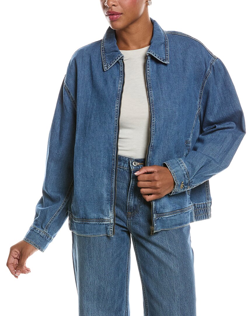 Velvet by Graham & Spencer Velvet By Graham & Spencer Porter Denim Jacket