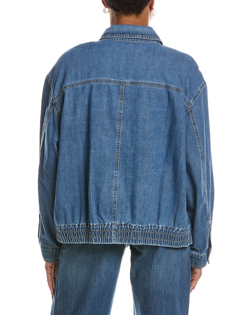 Velvet by Graham & Spencer Velvet By Graham & Spencer Porter Denim Jacket