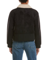 Velvet by Graham & Spencer Velvet By Graham & Spencer Juno Lux Sherpa Jacket