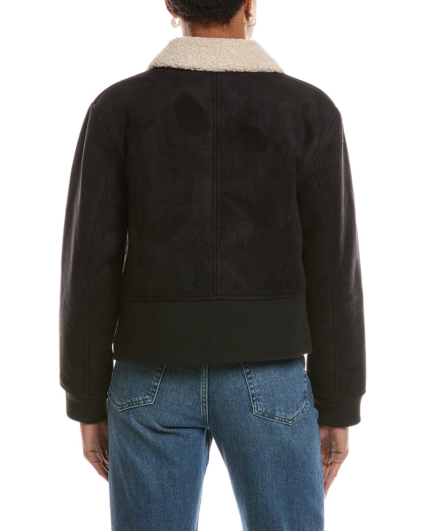 Velvet by Graham & Spencer Velvet By Graham & Spencer Juno Lux Sherpa Jacket