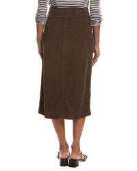 Velvet by Graham & Spencer Velvet By Graham & Spencer Fia Corduroy Skirt