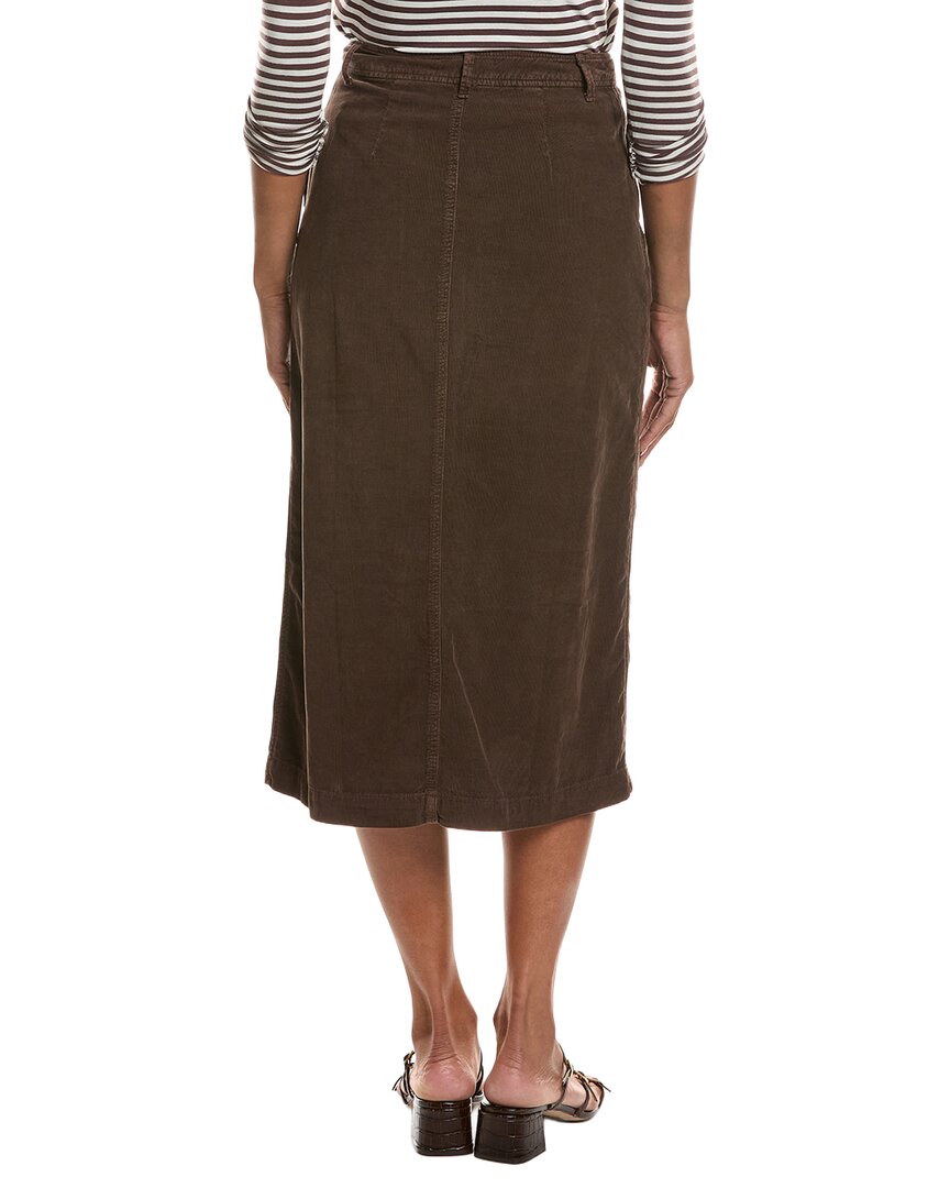 Velvet by Graham & Spencer Velvet By Graham & Spencer Fia Corduroy Skirt