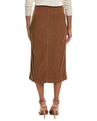 Velvet by Graham & Spencer Velvet By Graham & Spencer Fia Corduroy Skirt