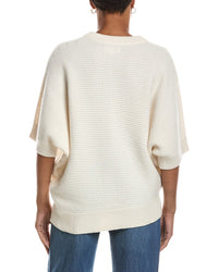 Velvet by Graham & Spencer Velvet By Graham & Spencer Coco Superb Wool-Blend Sweater