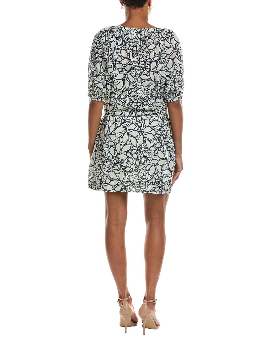 Velvet by Graham & Spencer Velvet By Graham & Spencer Summer Printed Voile Dress