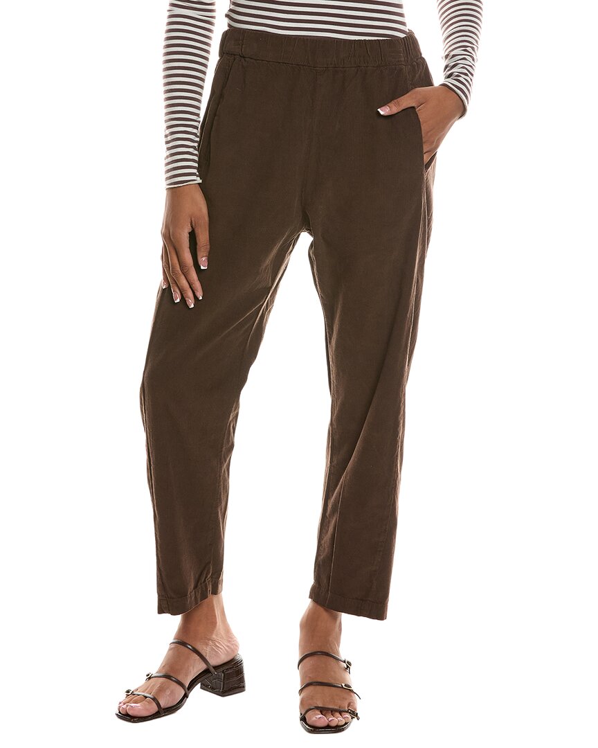 Velvet by Graham & Spencer Velvet By Graham & Spencer Laney Corduroy Pant