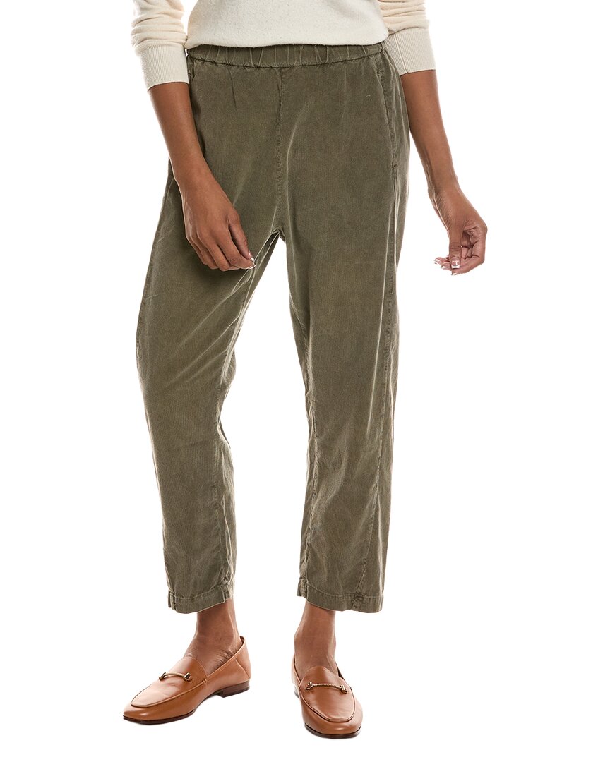 Velvet by Graham & Spencer Velvet By Graham & Spencer Laney Corduroy Pant