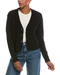 Velvet by Graham & Spencer Velvet By Graham & Spencer Etna Cozy Wool-Blend Cardigan