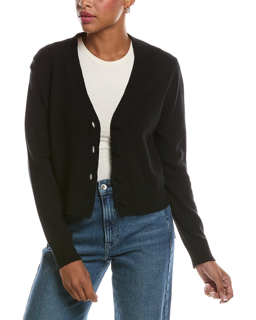 Velvet by Graham & Spencer Velvet By Graham & Spencer Etna Cozy Wool-Blend Cardigan