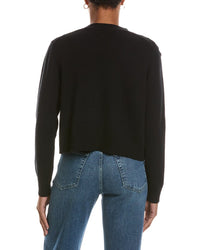 Velvet by Graham & Spencer Velvet By Graham & Spencer Etna Cozy Wool-Blend Cardigan